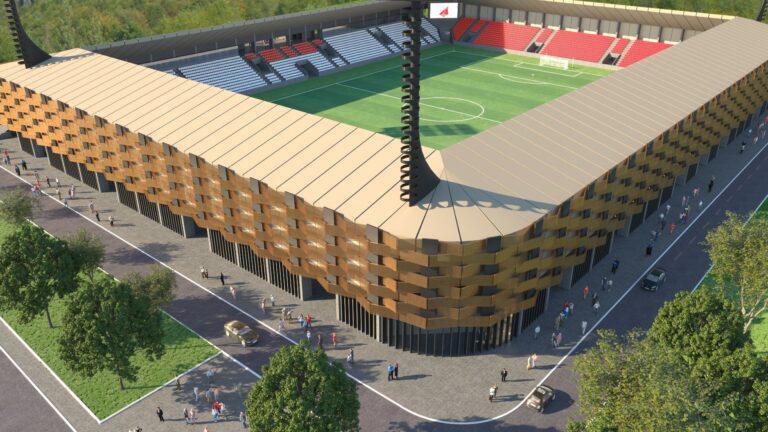 Gradski Stadion GFK Dubočica 3