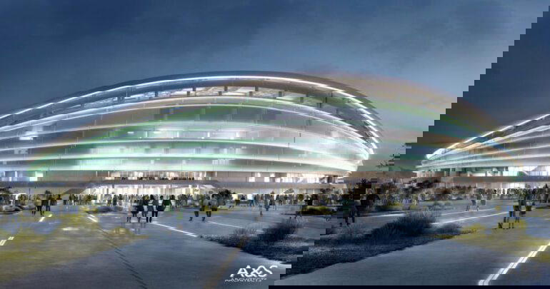 Future Panathinaikos Stadium