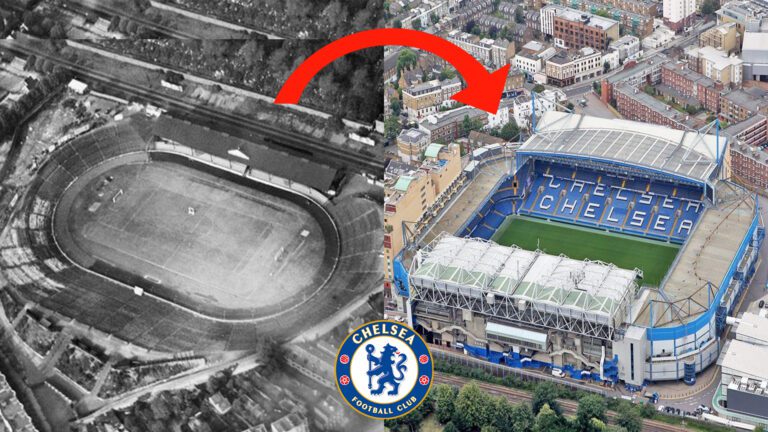 stamford bridge throught the years thumbnail