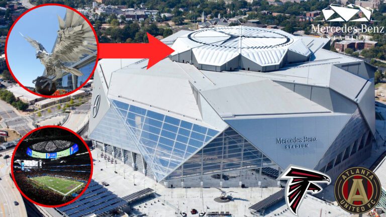 mercedes benz stadium atlanta facts thumbnail