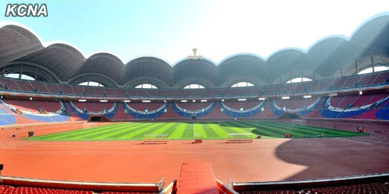 Rungrado 1st of May Stadium 4