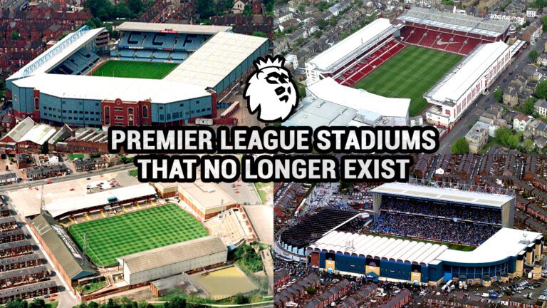 Premier LEague Stadiums That No Longer Exist THUMBNAIL