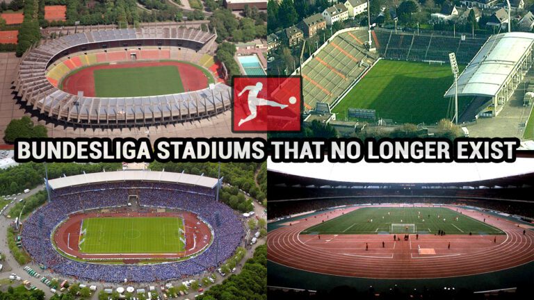 Bundesliga Stadiums That No Longer Exist THUMBNAIL