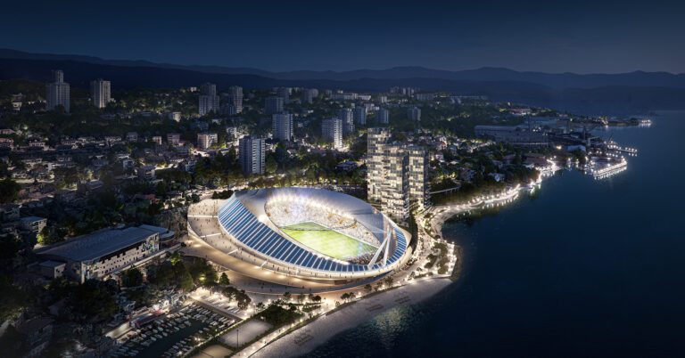 New Kantrida 1 - HNK Rijeka