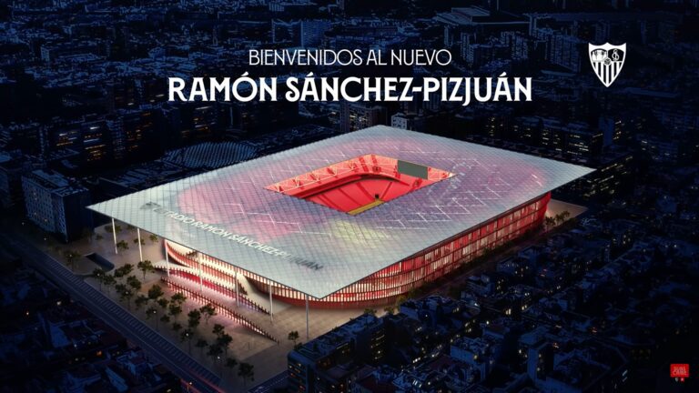 New Ramon Sanchez Pizjuan 9-2