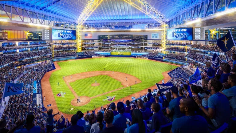 New Rays Stadium 2