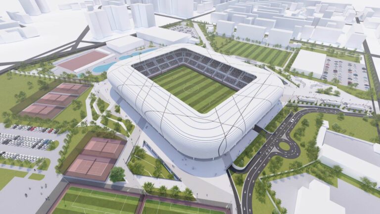 New Stadionul Michael Klein 3