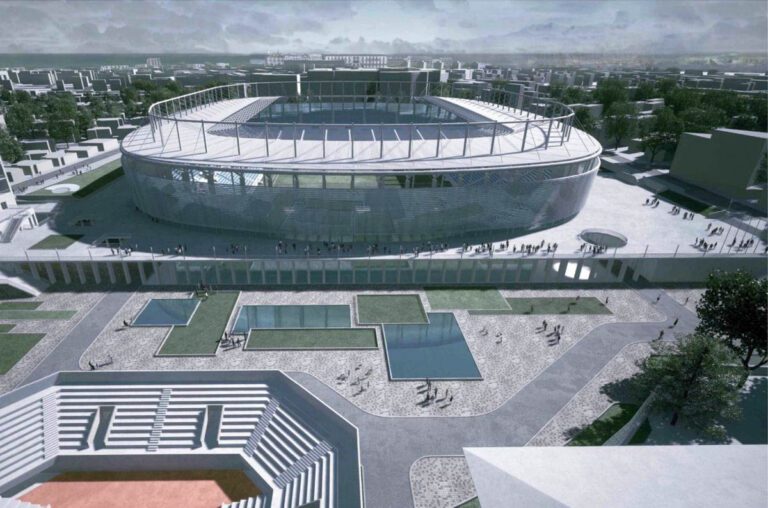 New Constanța Stadium 2