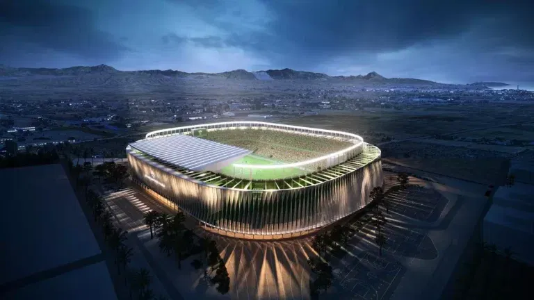 future elche stadium 1 - Elche CF