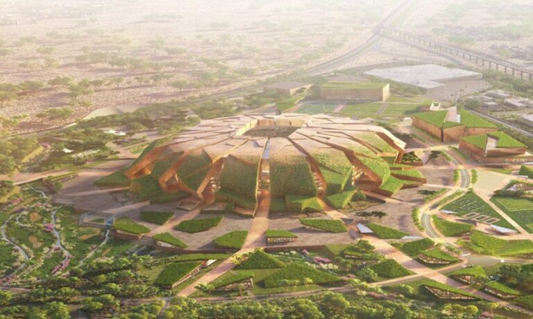 King Salman International Stadium 1