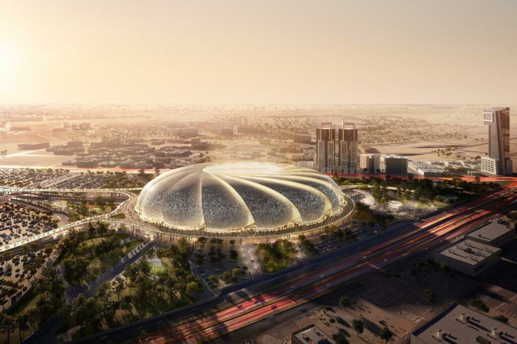 Saudi Arabia 2034 World Cup Stadiums