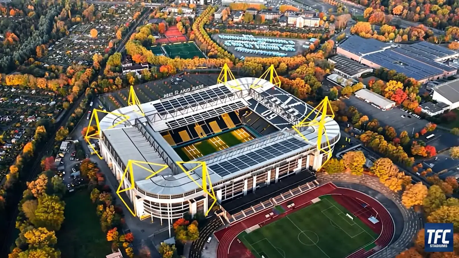 Signal Iduna Park - TFC Stadiums_36