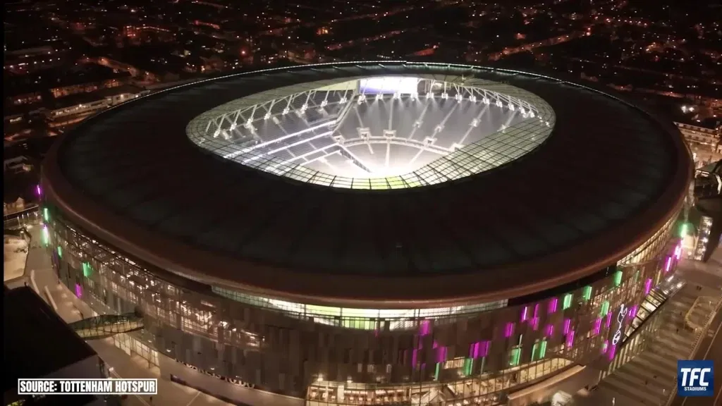 Tottenham Hotspur Stadium