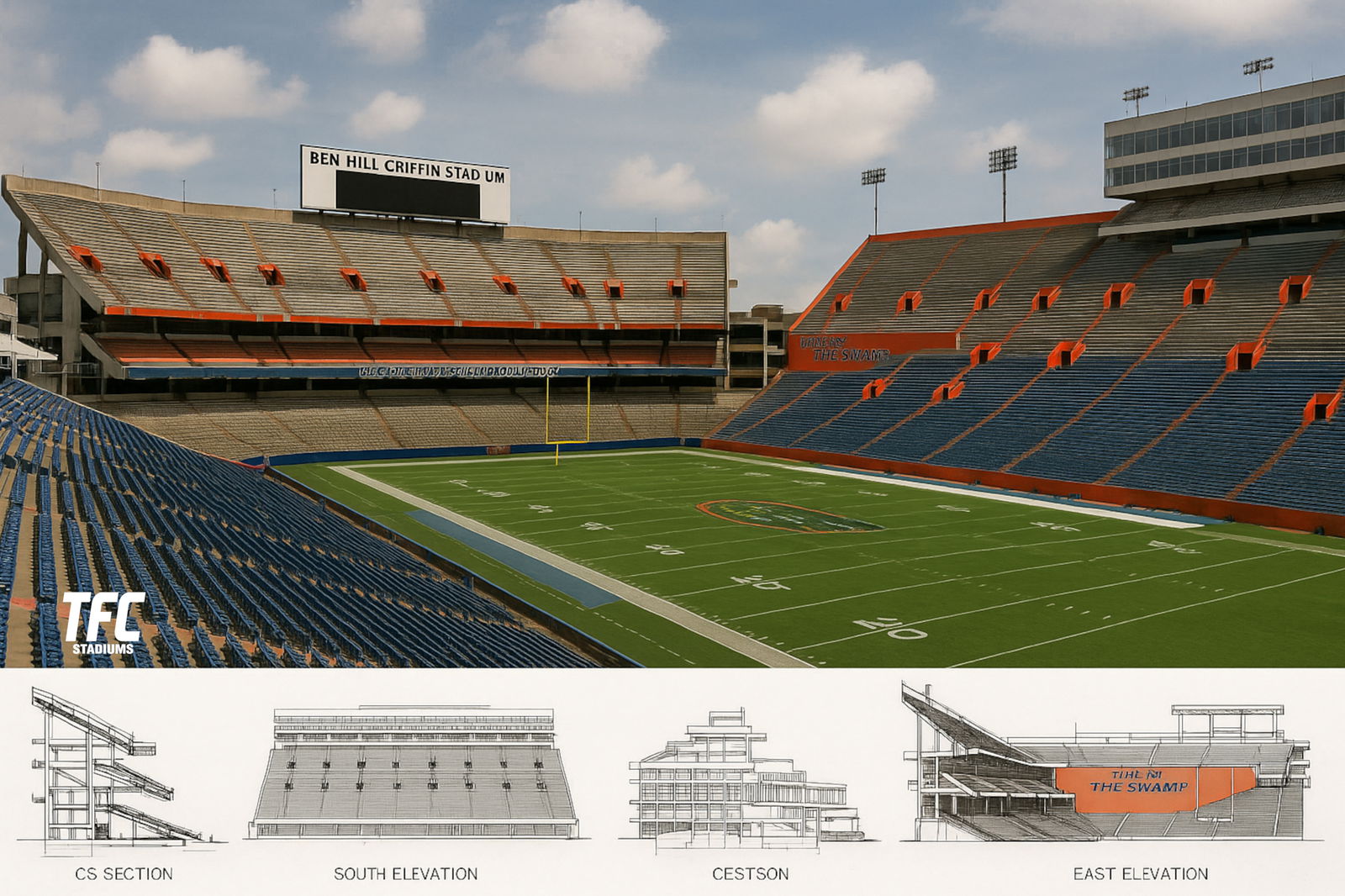 Ben Hill Griffin Stadium