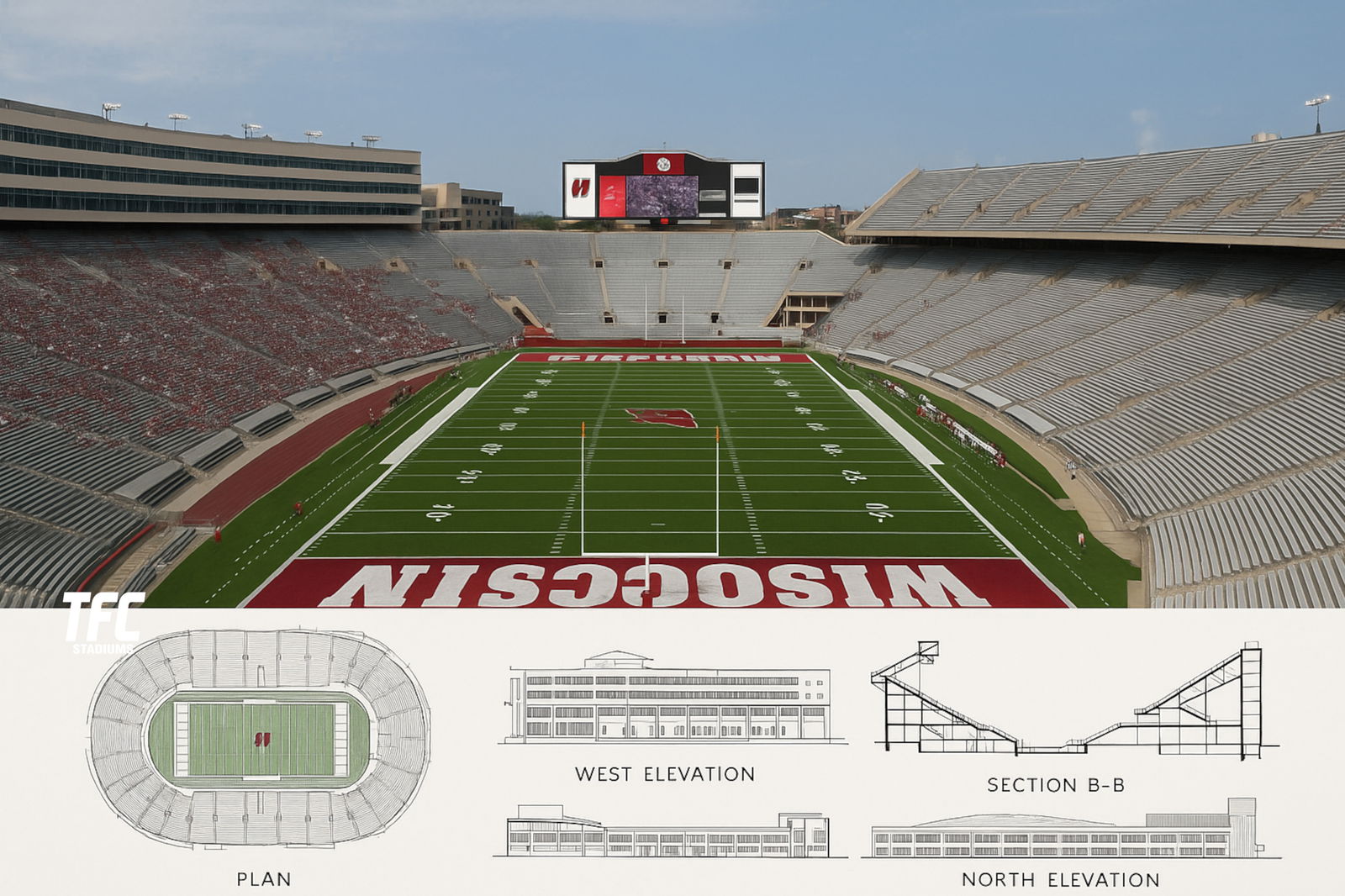 Camp Randall Stadium