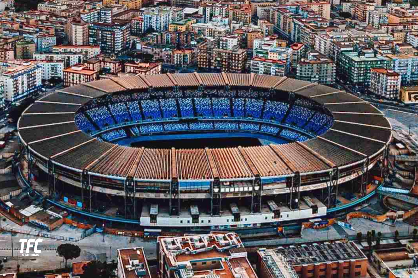 Diego Armando Maradona Stadium