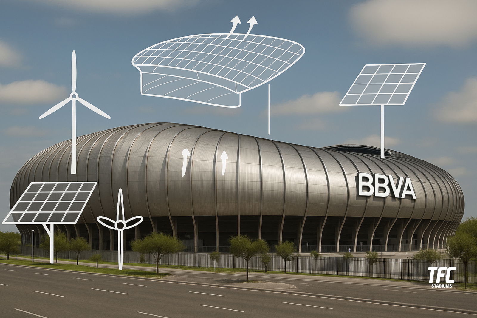 Estadio BBVA