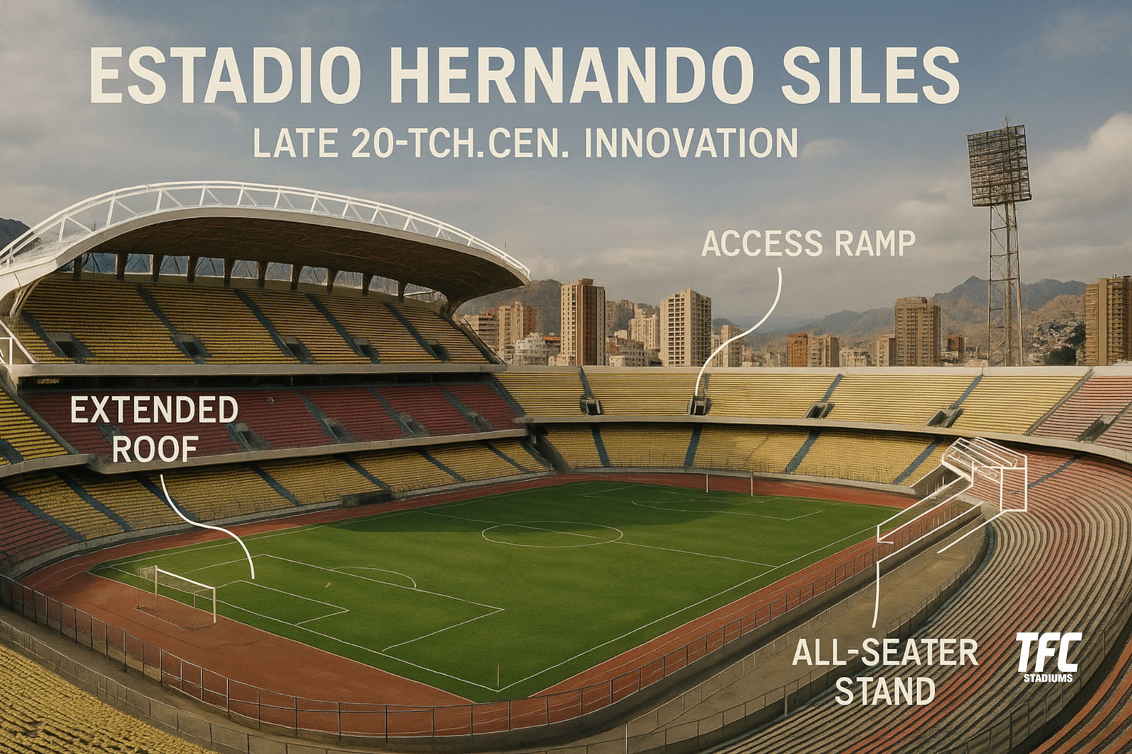 Estadio Hernando Siles