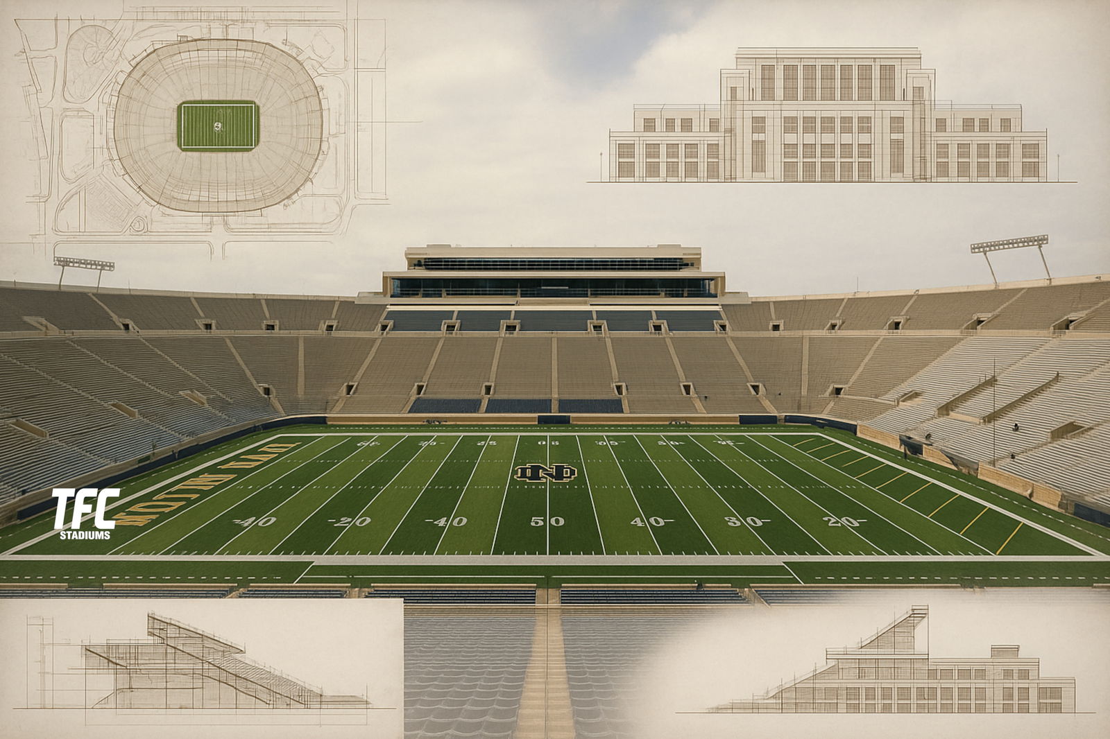 Notre Dame Stadium