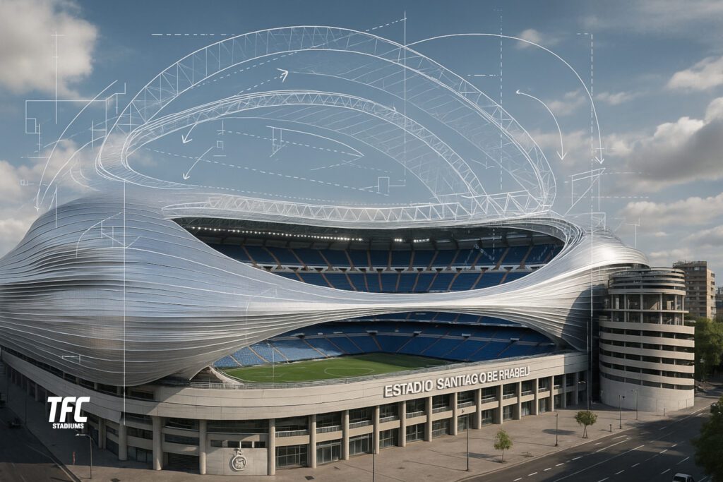 Santiago Bernabéu