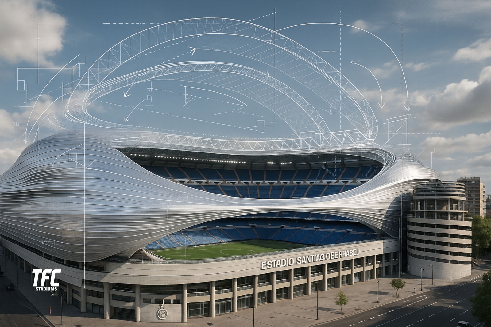 Santiago Bernabéu