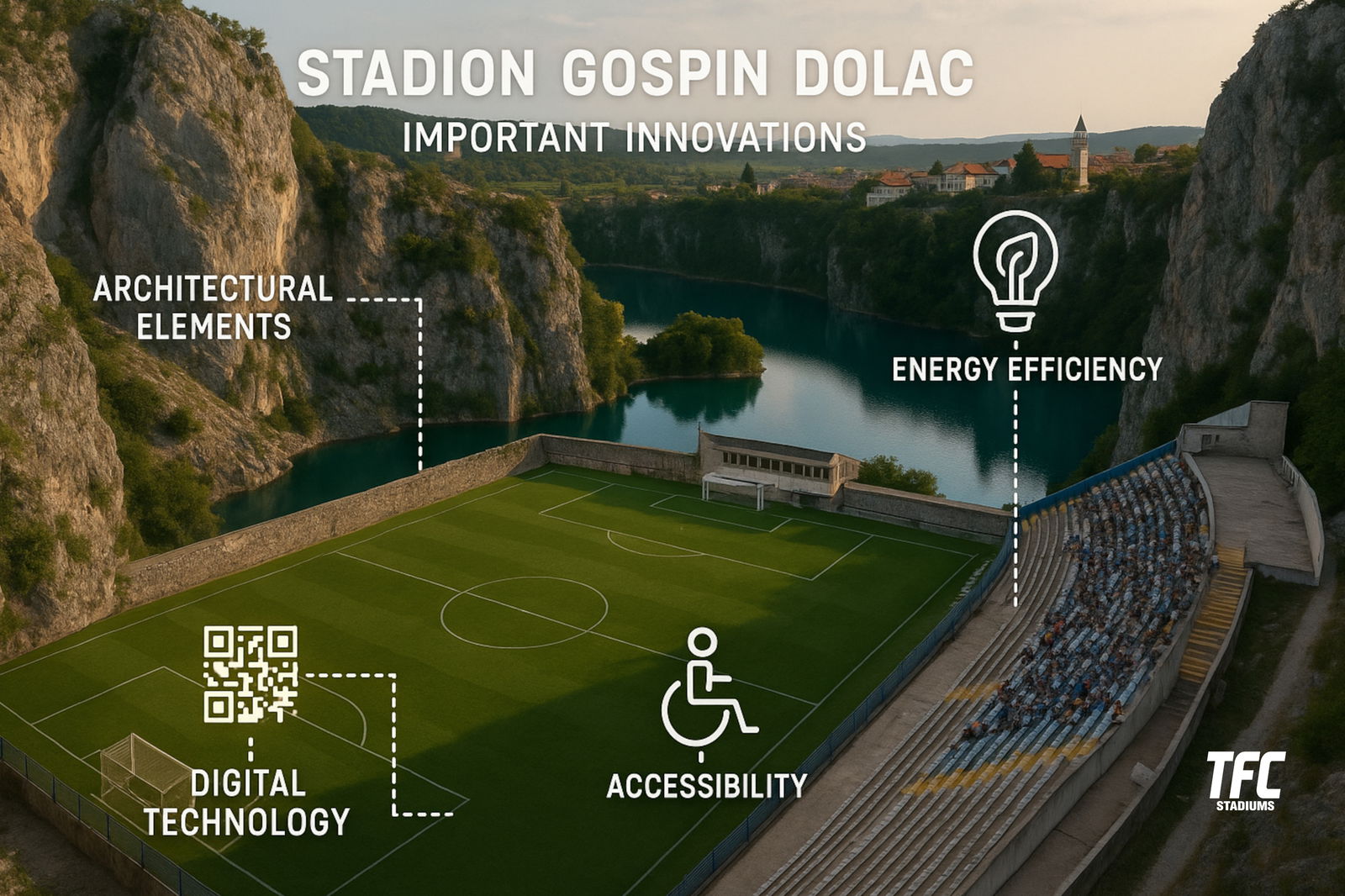 Stadion Gospin Dolac