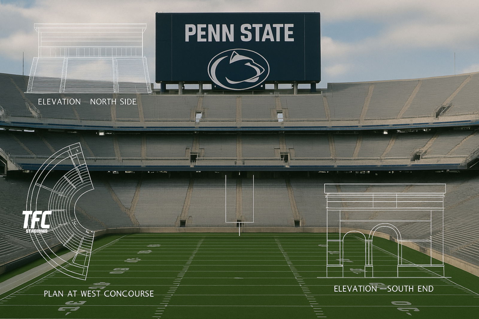 beaver stadium
