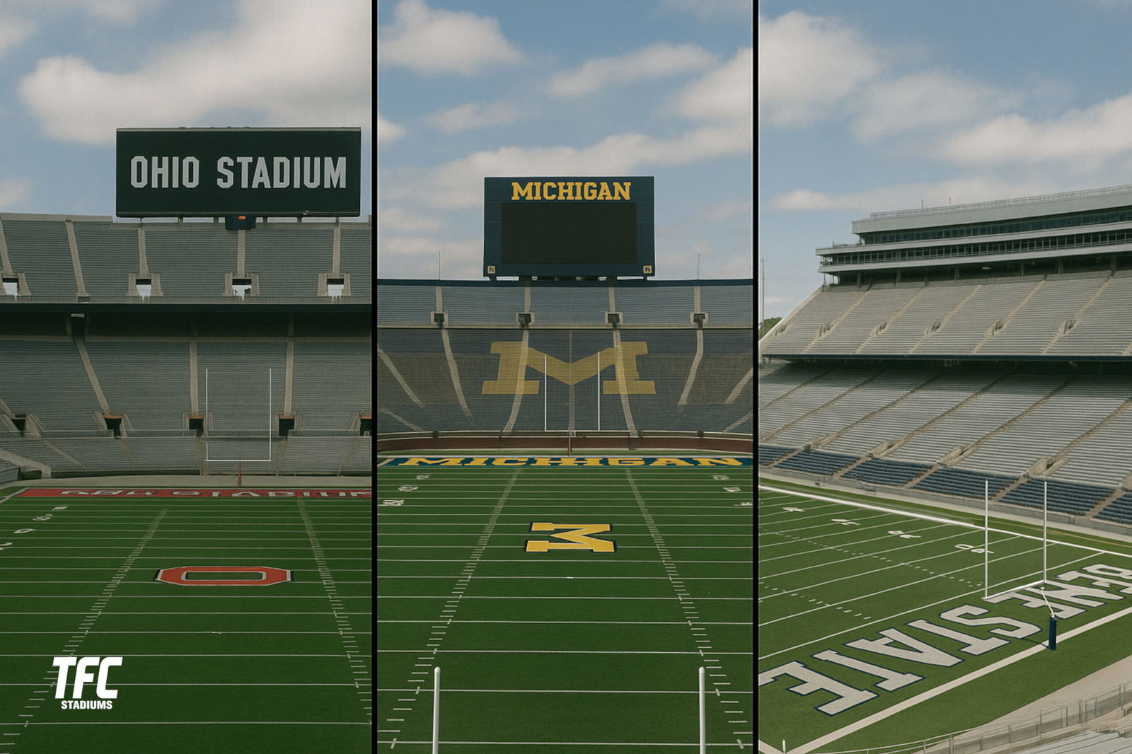 Best College Football stadiums