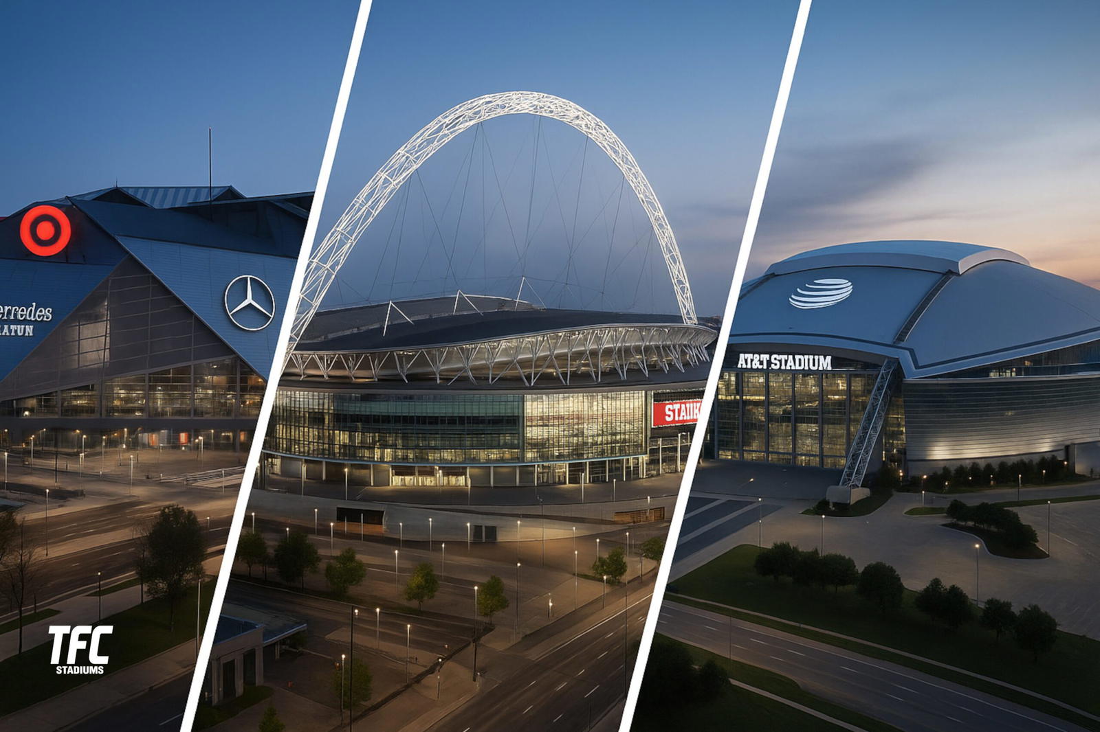 Best family friendly stadiums