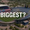 Biggest Stadiums in the world
