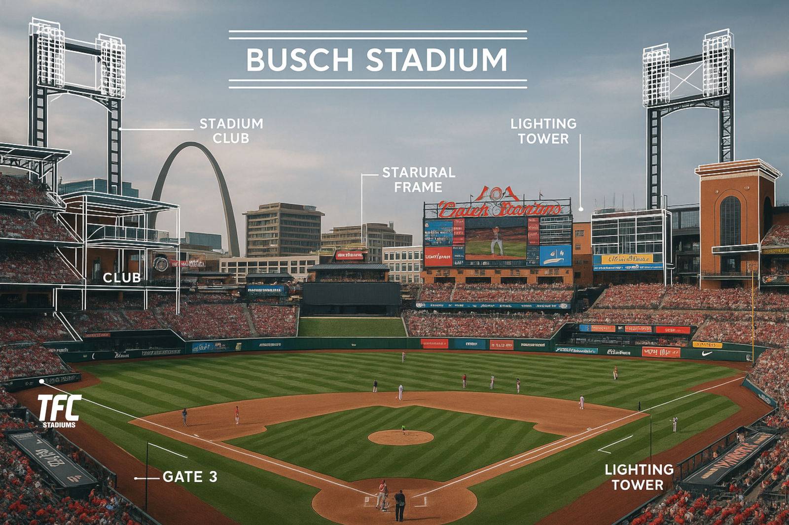 Busch Stadium