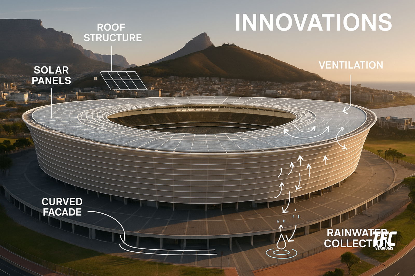 Cape Town Stadium