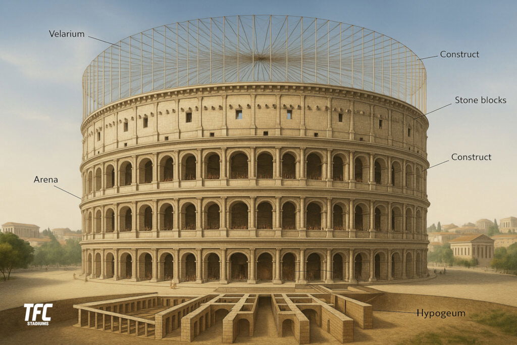 Colosseum of Rome