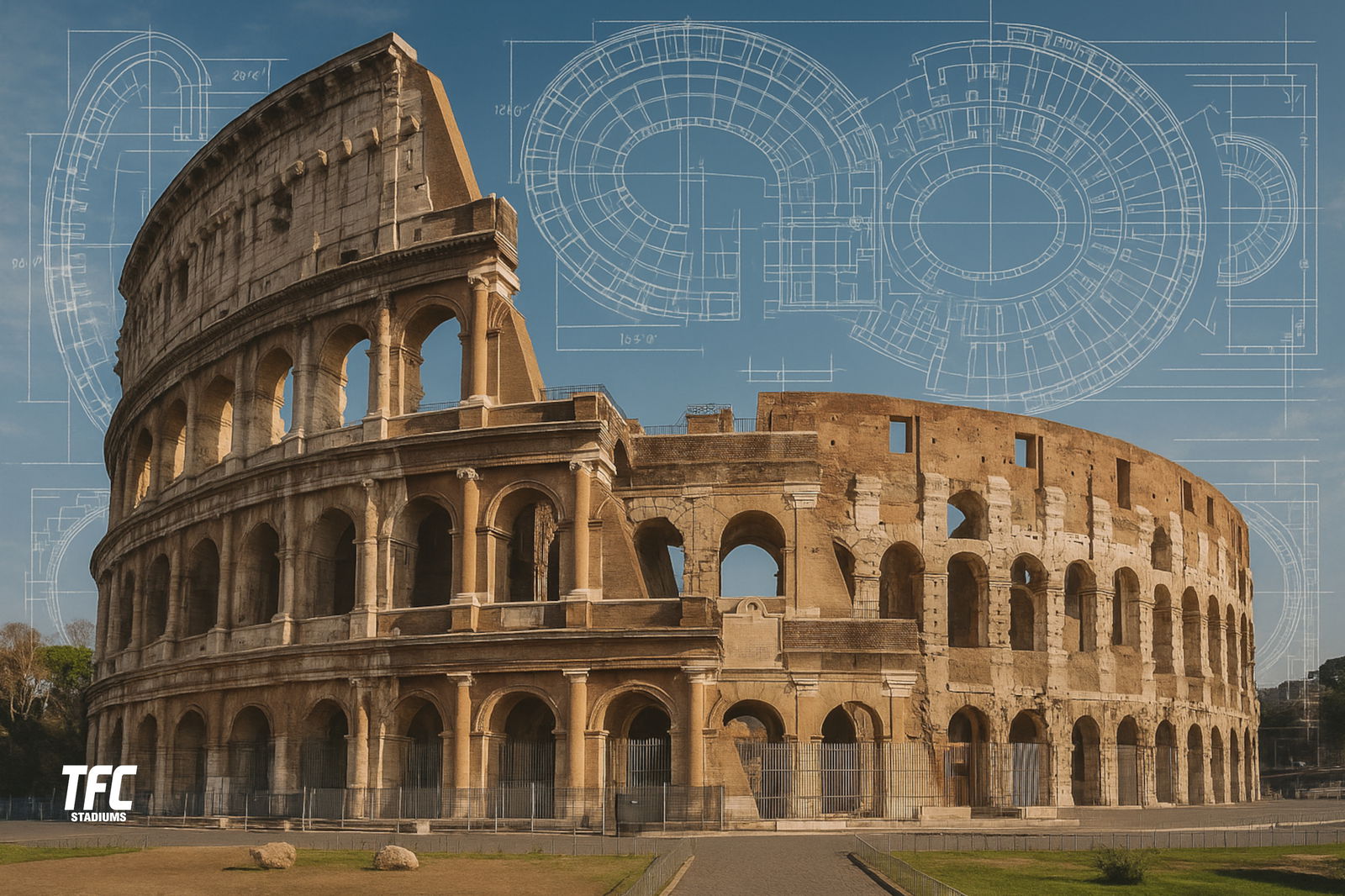 colosseum present day