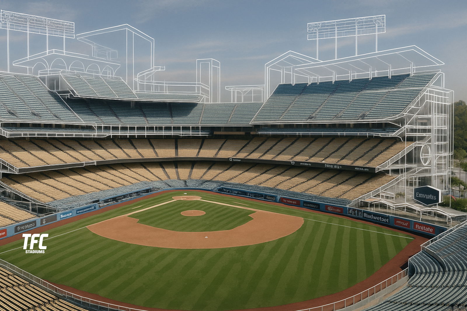 Dodger Stadium