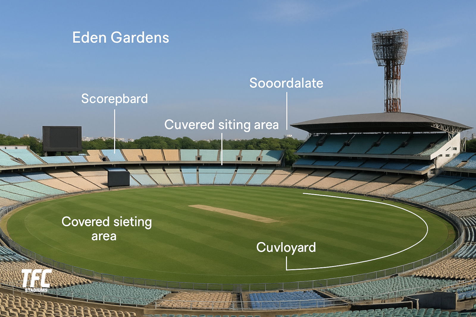 Eden Garedens