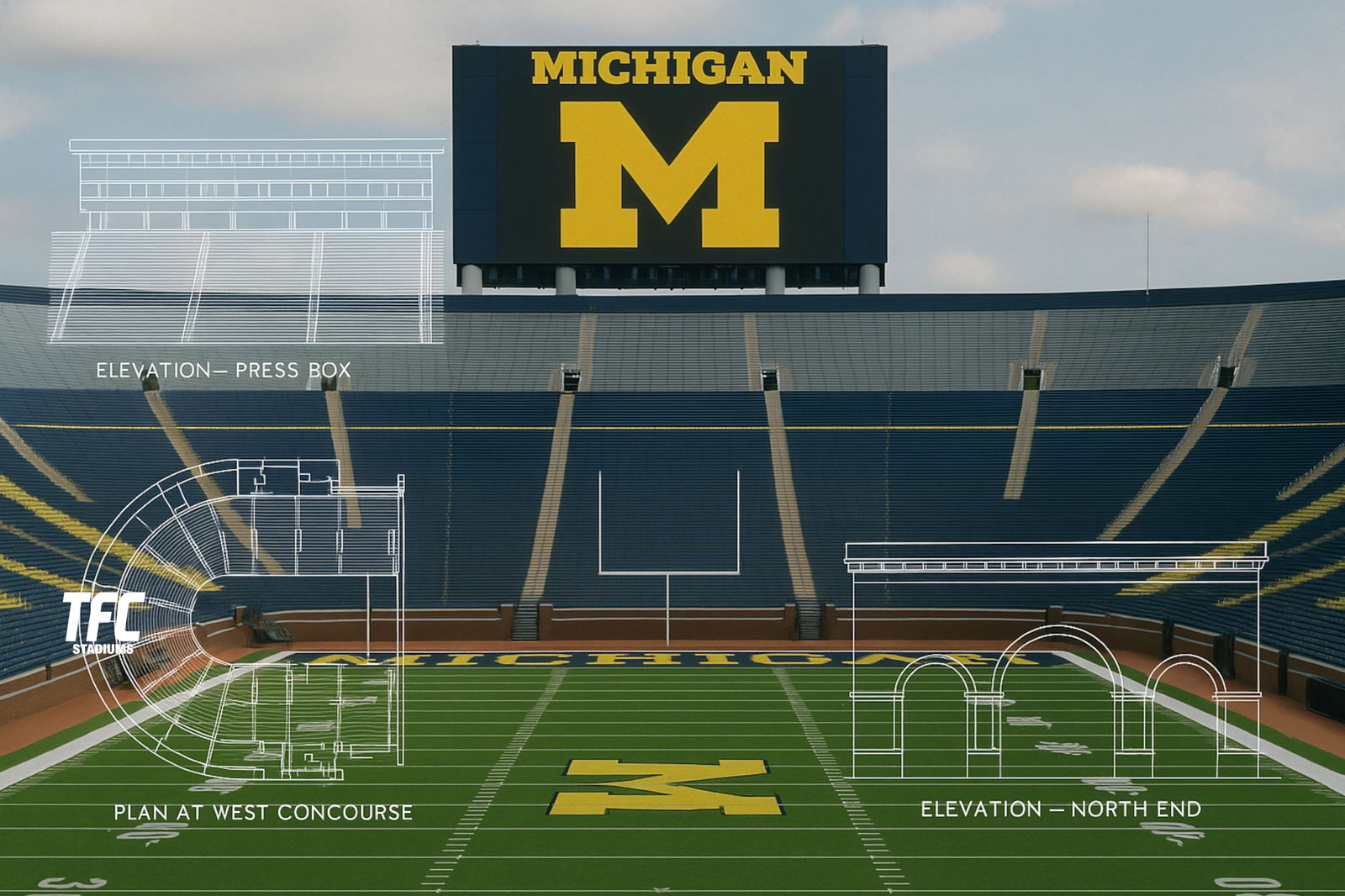 michigan stadium