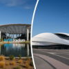 Innovative stadiums