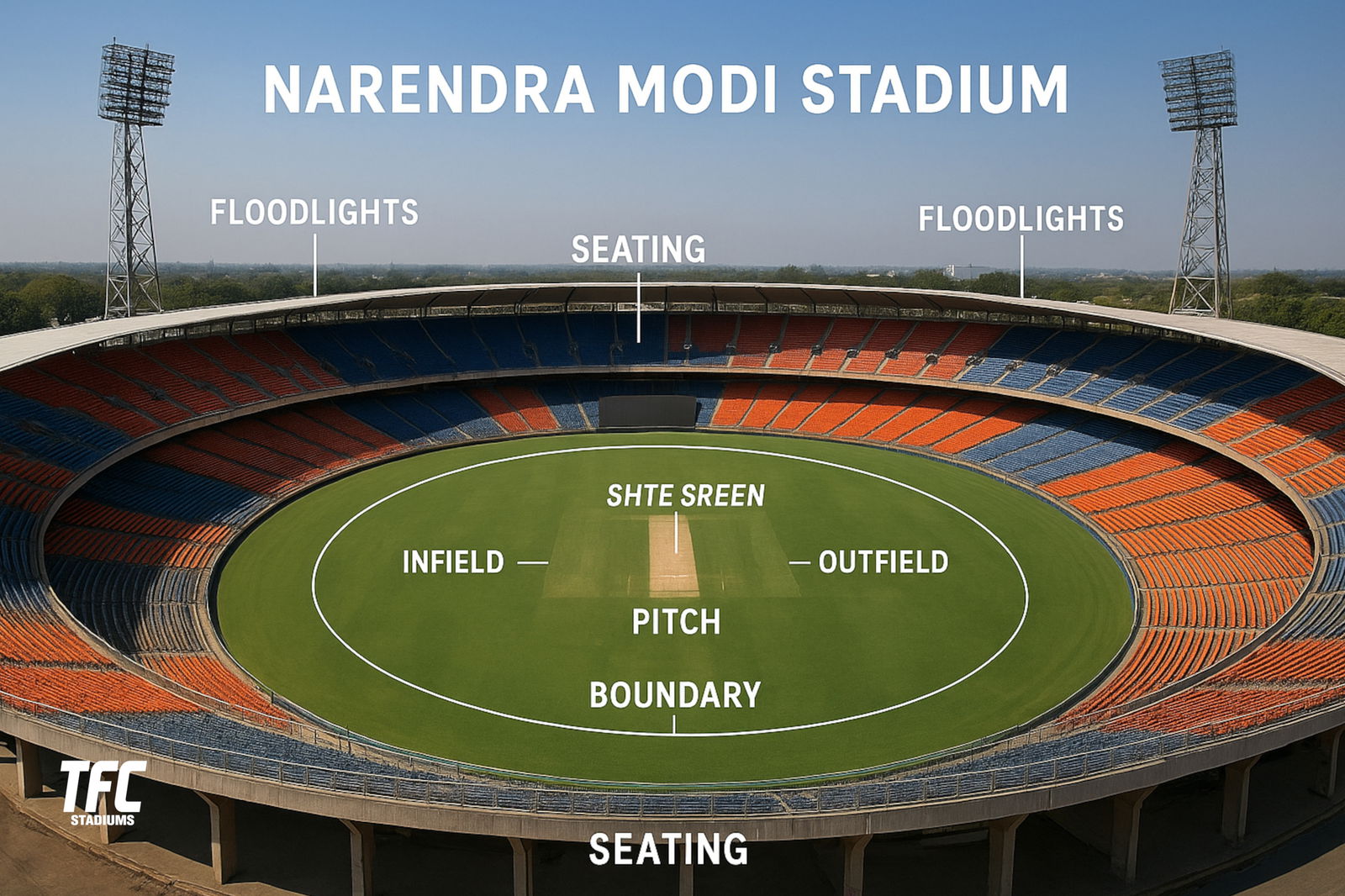 narendra stadium