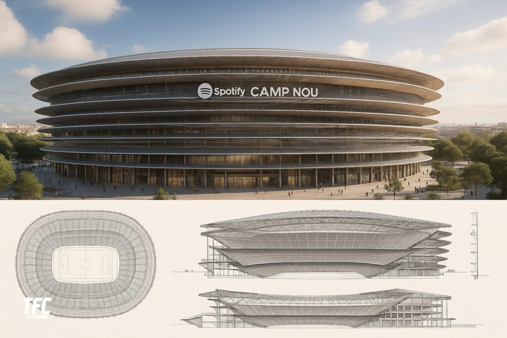 New Camp Nou