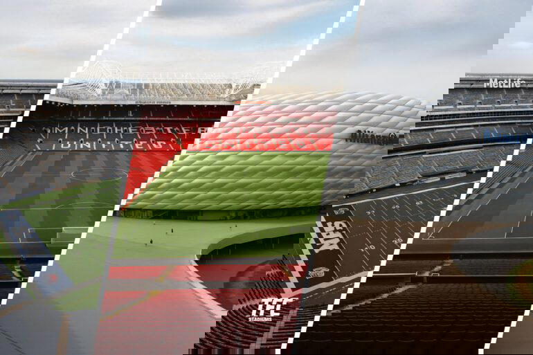 Public Transport guide for major stadiums