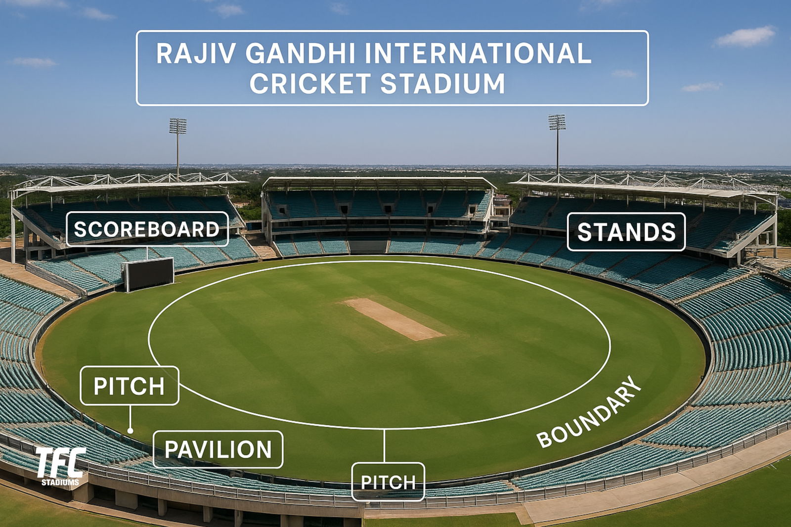 rajiv ghandi international