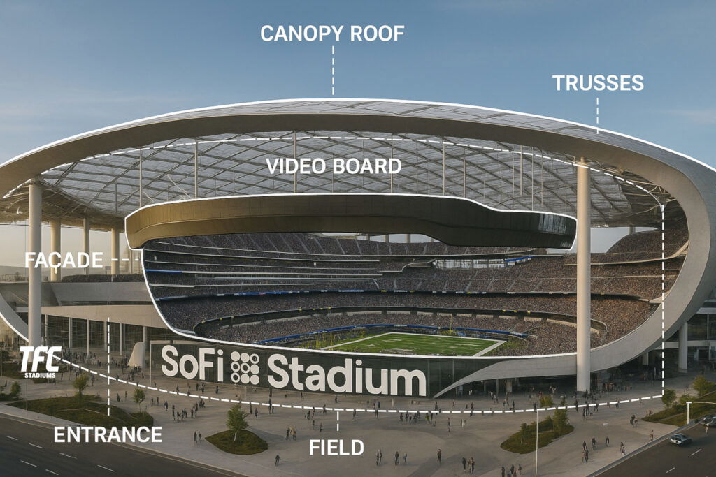 SoFi Stadium