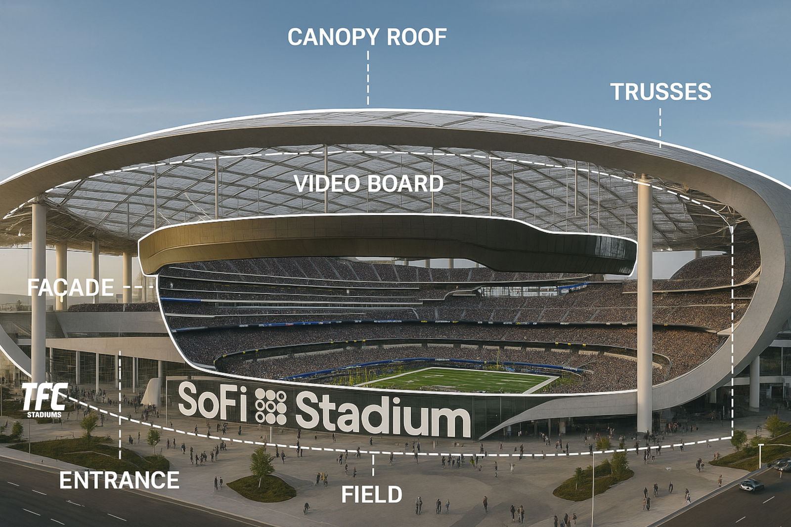 SoFi Stadium