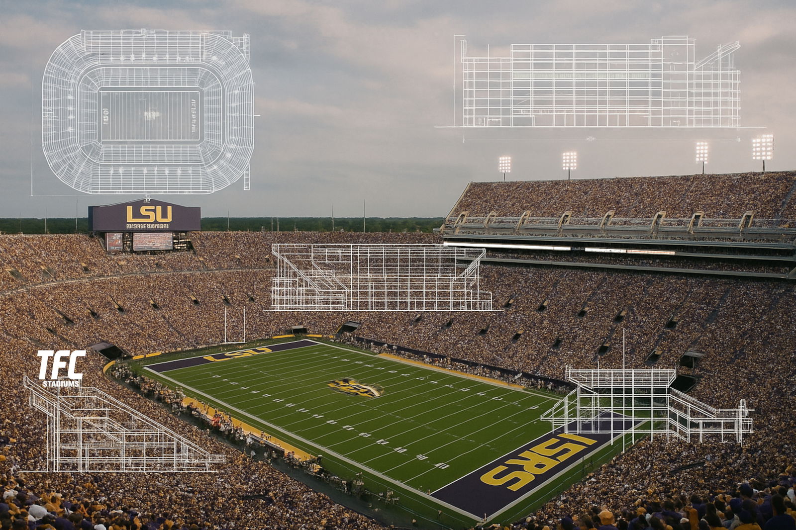 tiger stadium