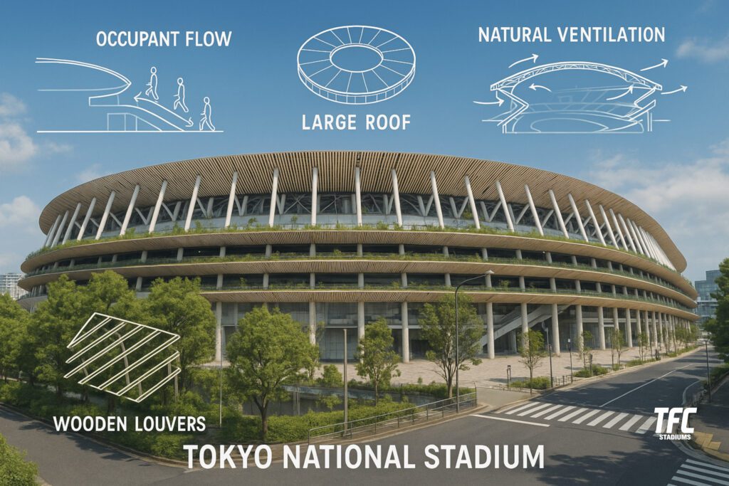 Tokyo National Stadium