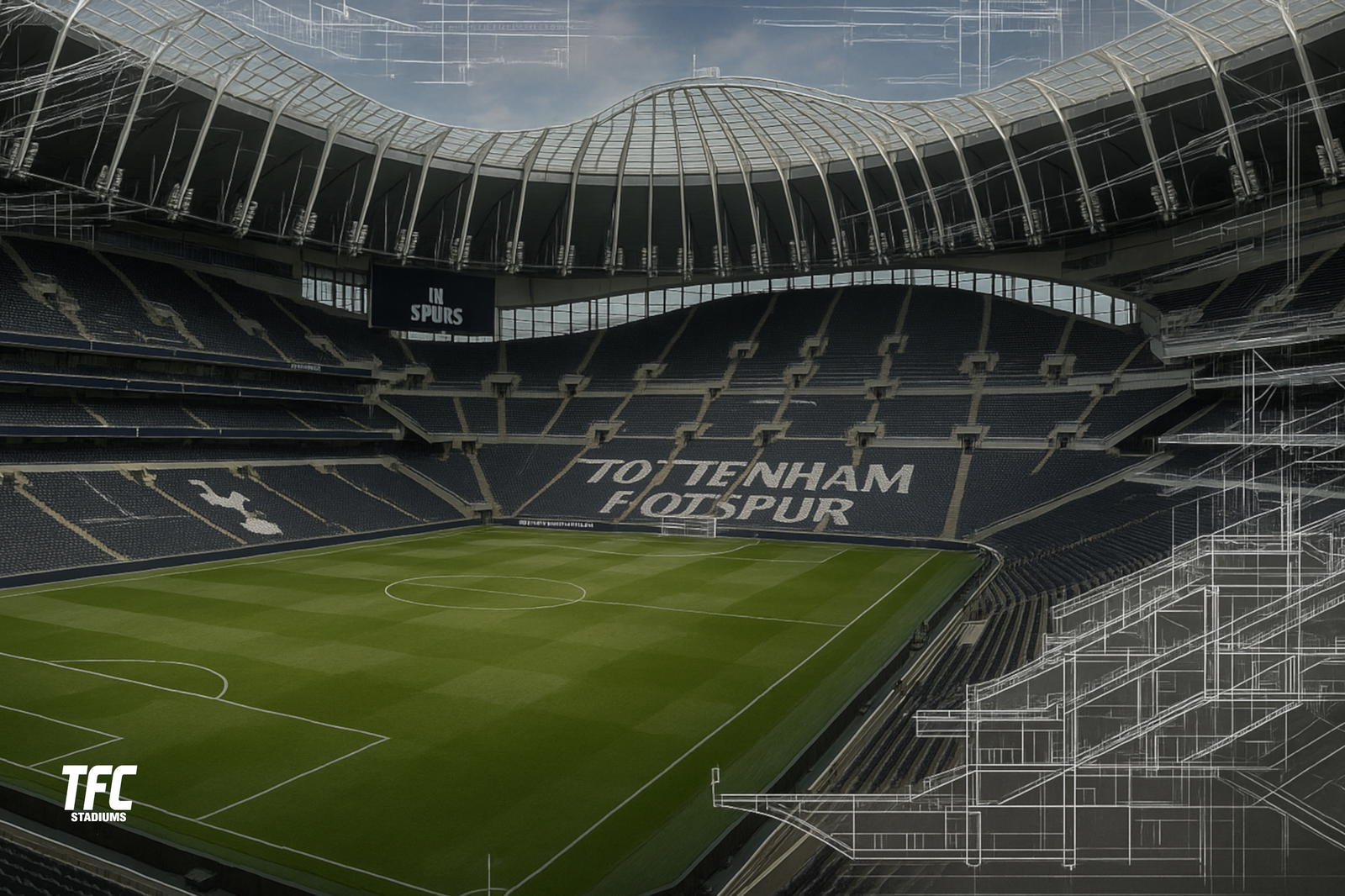 Tottenham Hotspur Stadium