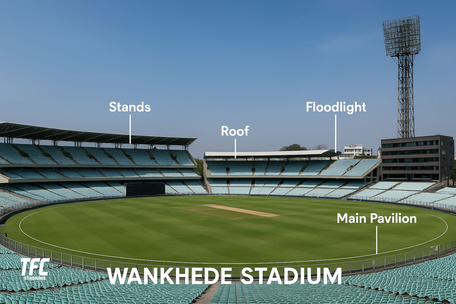 wankhede stadium