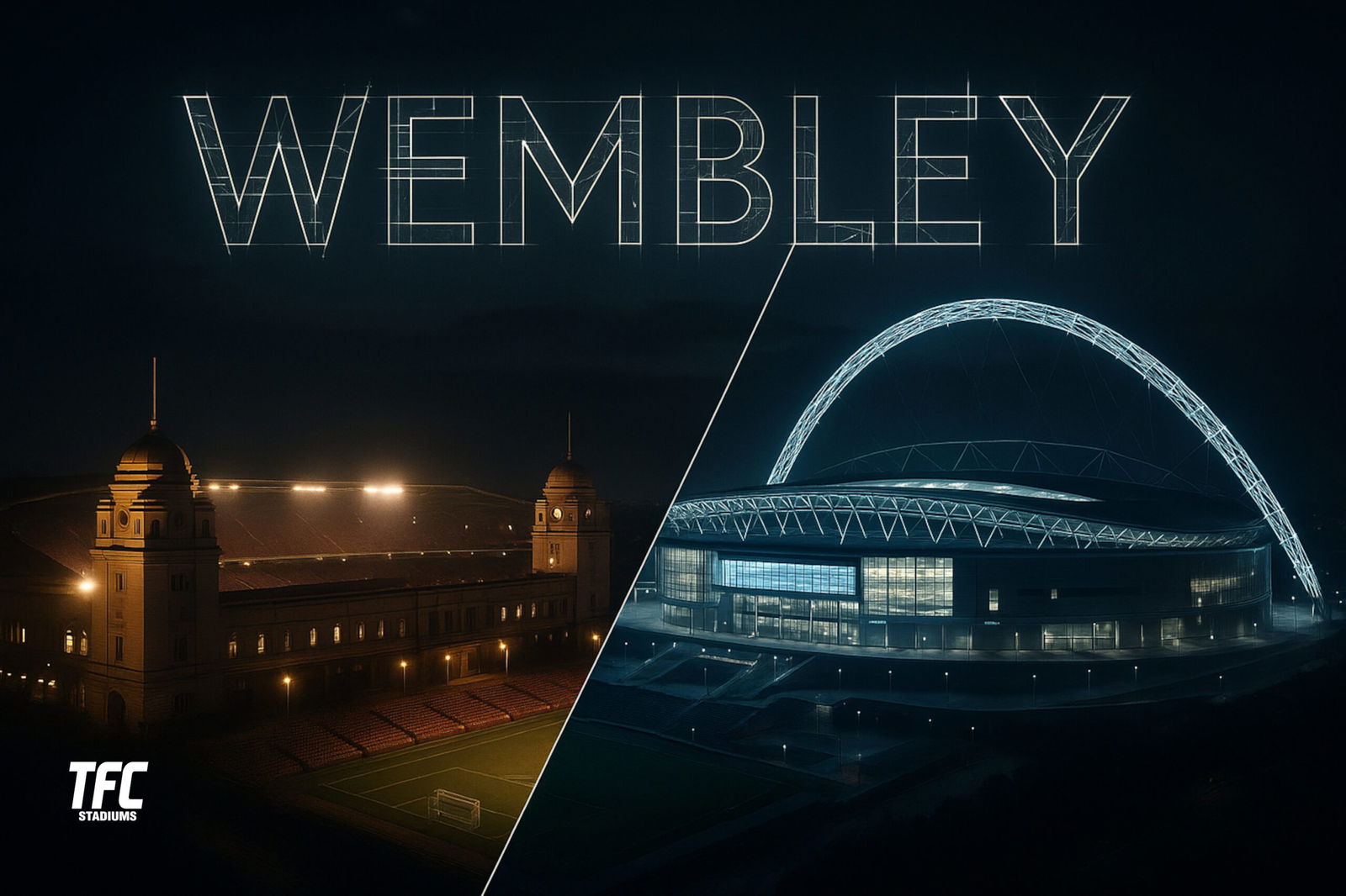 Wembley History
