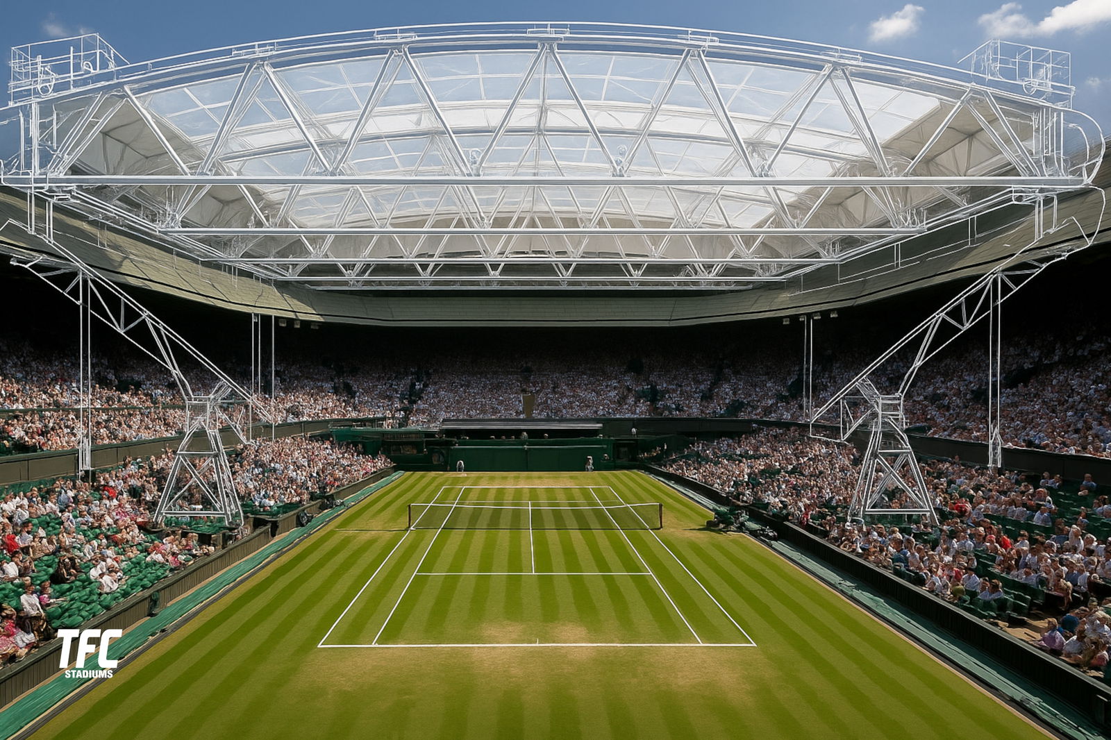 Wimbledon Centre Court